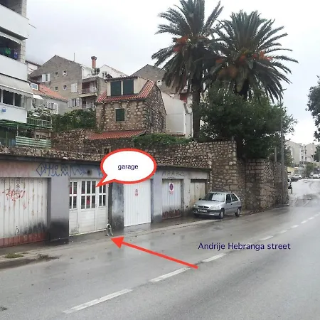 Apartment Apt. 2, Marghareta