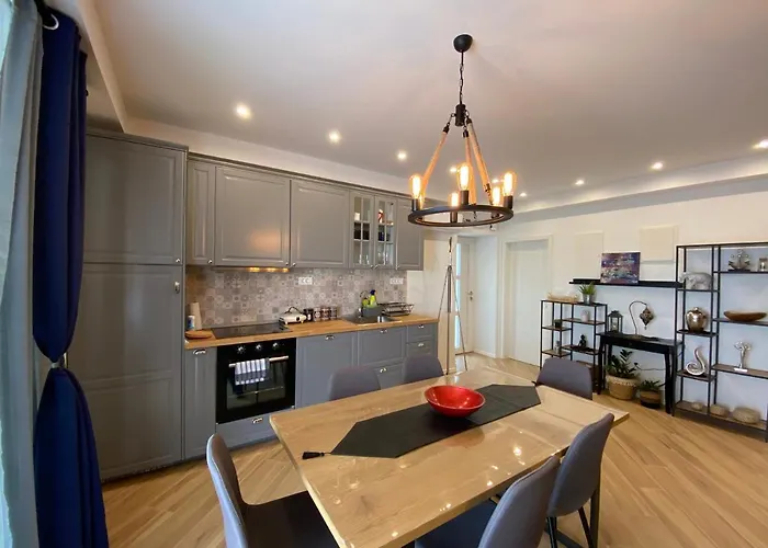 Apt. 2, Marghareta Daire Dubrovnik